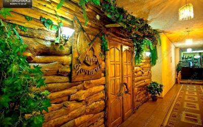 Центр саун Жеты Казына, в Астане, пр. Богенбай батыра, 18 |  | 101sauna.kz