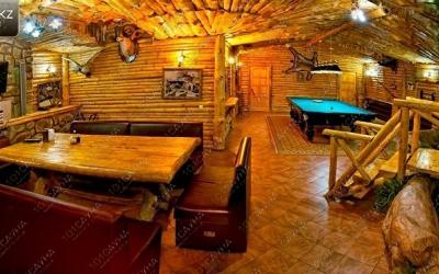 Центр саун Жеты Казына, в Астане, пр. Богенбай батыра, 18 |  | 101sauna.kz