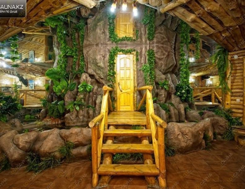 Центр саун Жеты Казына, в Астане, пр. Богенбай батыра, 18 |  | 101sauna.kz