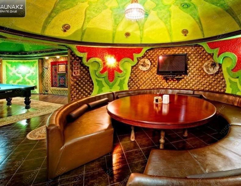 Центр саун Жеты Казына, в Астане, пр. Богенбай батыра, 18 |  | 101sauna.kz