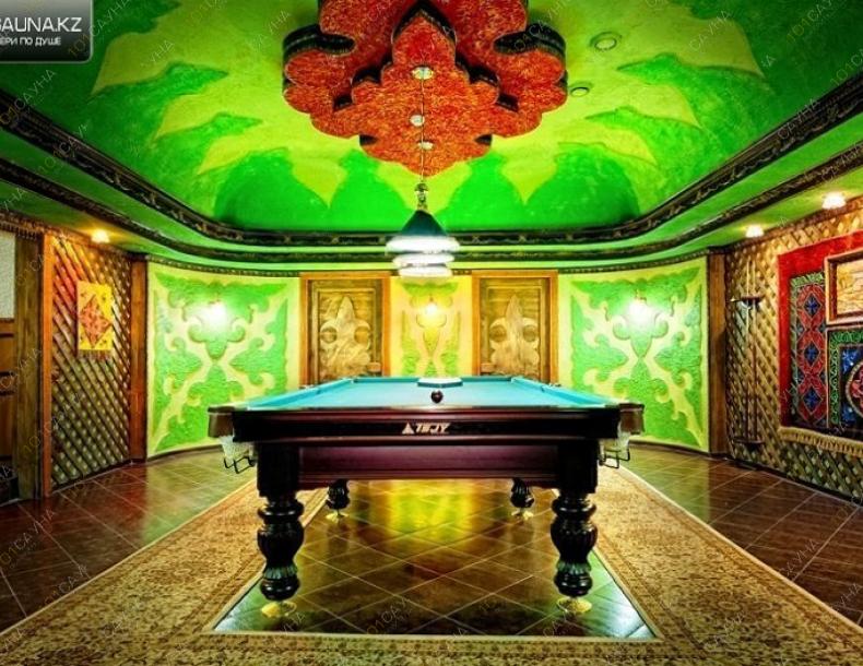 Центр саун Жеты Казына, в Астане, пр. Богенбай батыра, 18 |  | 101sauna.kz