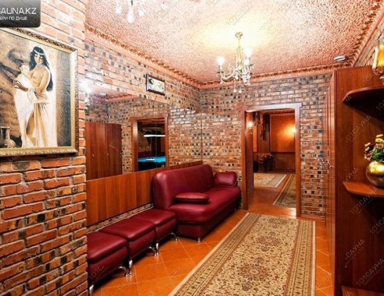 Центр саун Жеты Казына, в Астане, пр. Богенбай батыра, 18 |  | 101sauna.kz