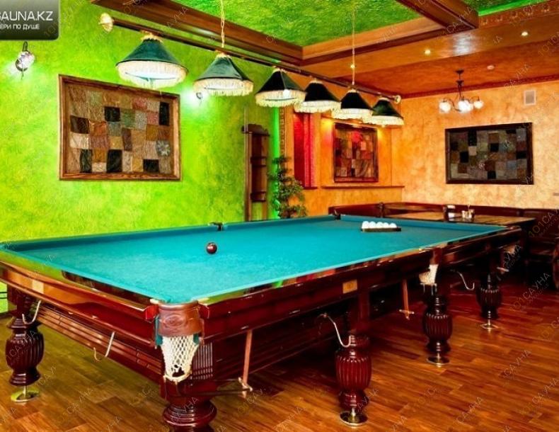 Центр саун Жеты Казына, в Астане, пр. Богенбай батыра, 18 |  | 101sauna.kz