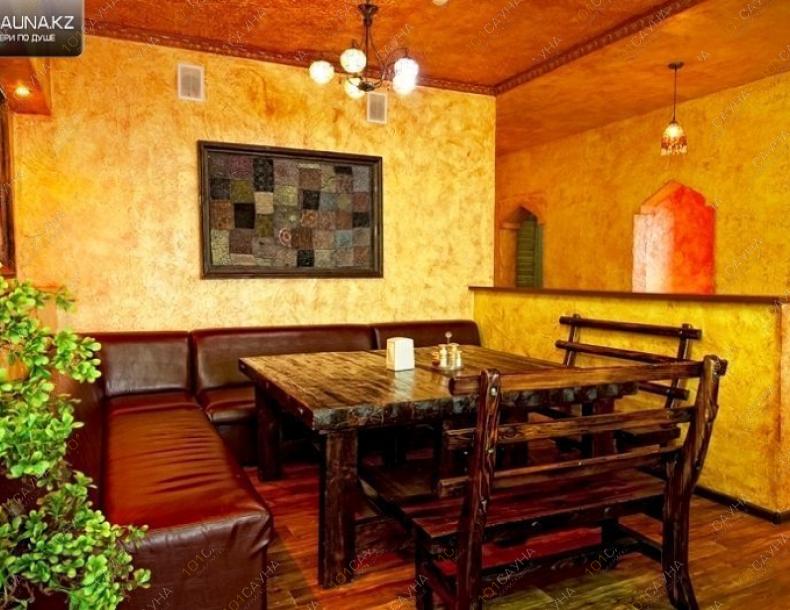 Центр саун Жеты Казына, в Астане, пр. Богенбай батыра, 18 |  | 101sauna.kz