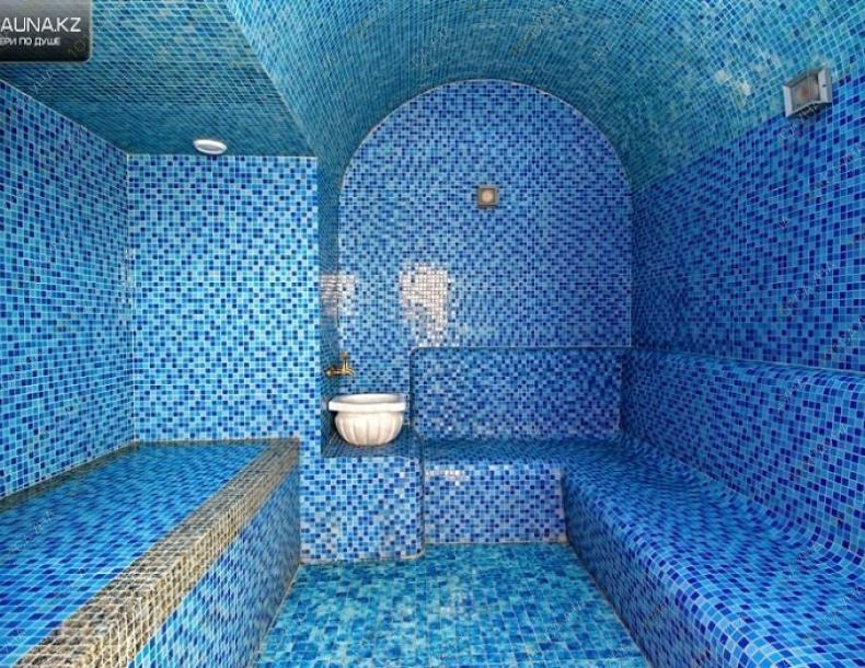 Центр саун Жеты Казына, в Астане, пр. Богенбай батыра, 18 |  | 101sauna.kz