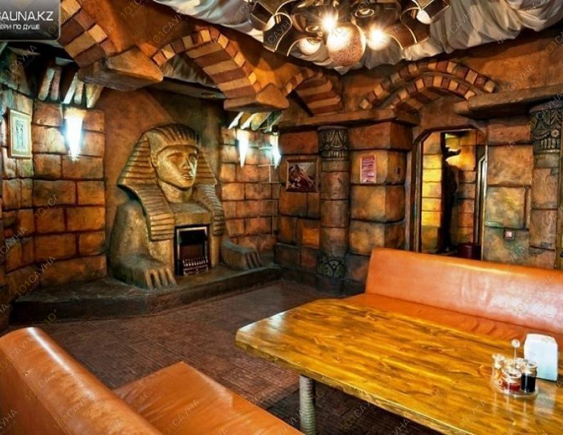 Центр саун Жеты Казына, в Астане, пр. Богенбай батыра, 18 |  | 101sauna.kz