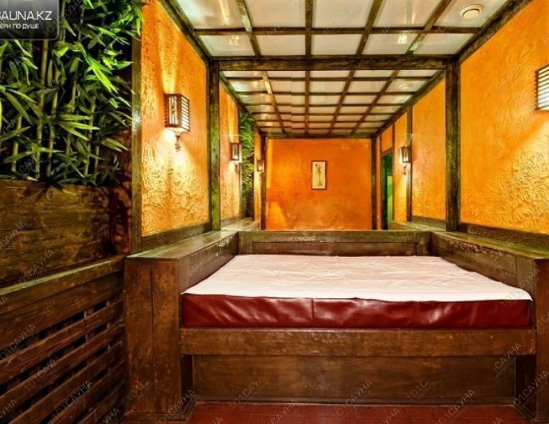 Центр саун Жеты Казына, в Астане, пр. Богенбай батыра, 18 |  | 101sauna.kz