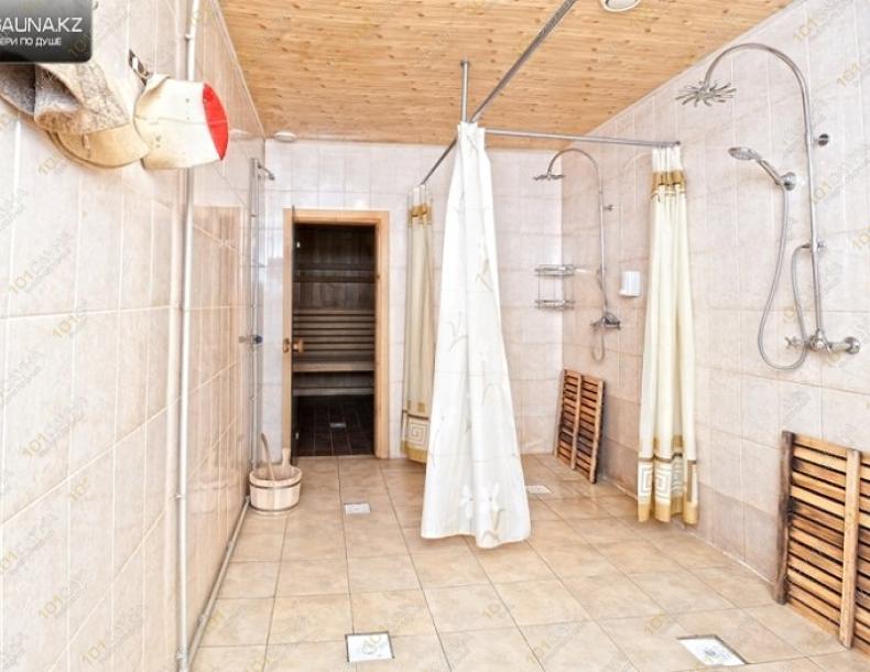 Центр саун Жеты Казына, в Астане, пр. Богенбай батыра, 18 |  | 101sauna.kz