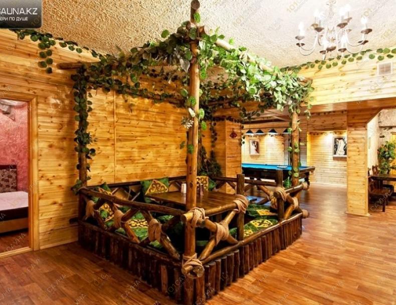 Центр саун Жеты Казына, в Астане, пр. Богенбай батыра, 18 |  | 101sauna.kz