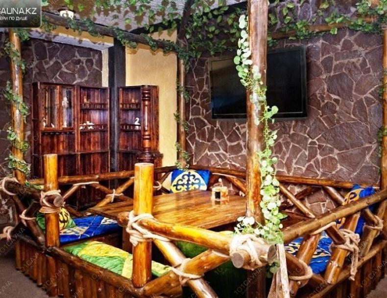 Центр саун Жеты Казына, в Астане, пр. Богенбай батыра, 18 |  | 101sauna.kz