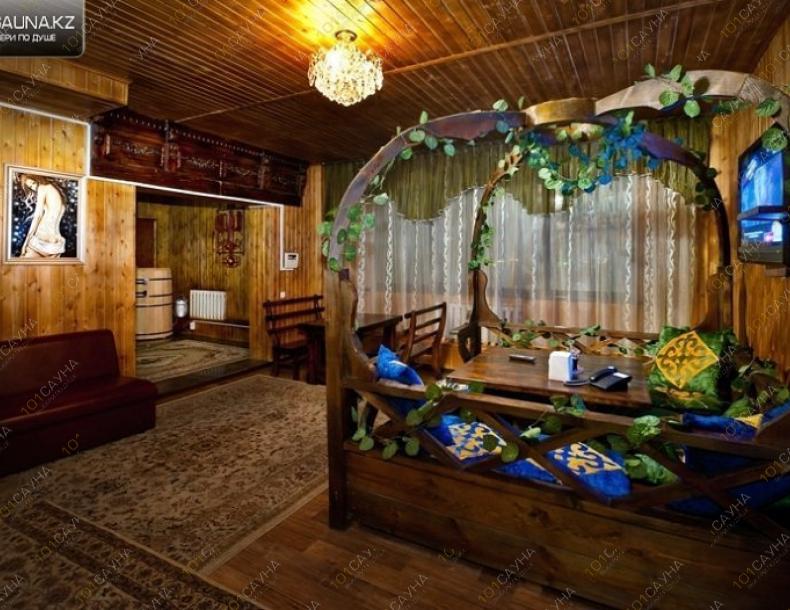 Центр саун Жеты Казына, в Астане, пр. Богенбай батыра, 18 |  | 101sauna.kz