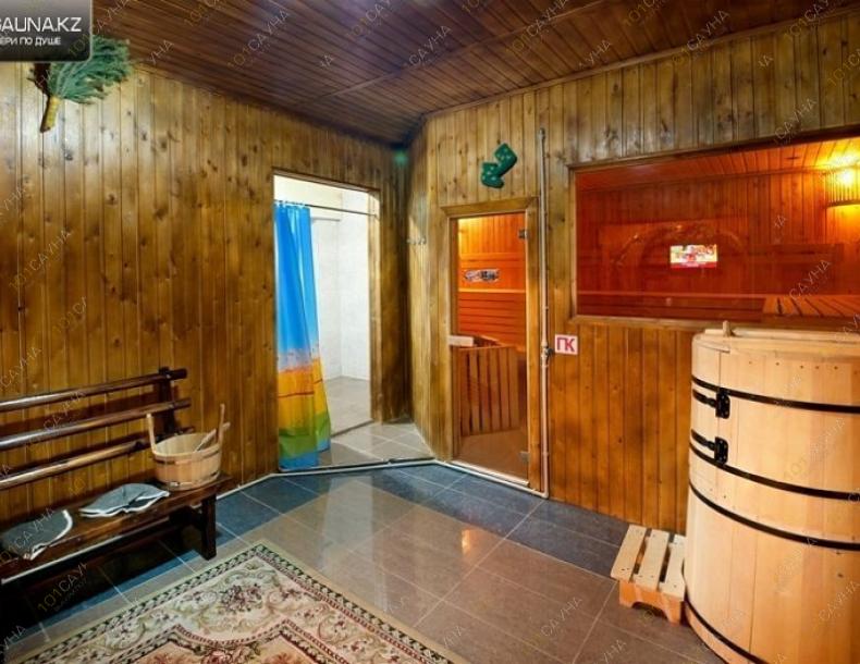 Центр саун Жеты Казына, в Астане, пр. Богенбай батыра, 18 |  | 101sauna.kz