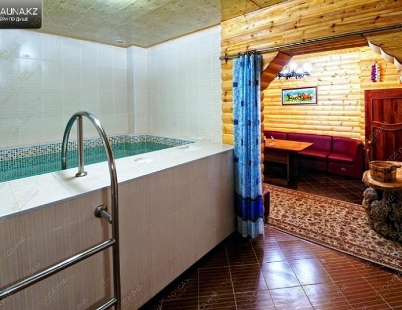 Центр саун Жеты Казына, в Астане, пр. Богенбай батыра, 18 |  | 101sauna.kz