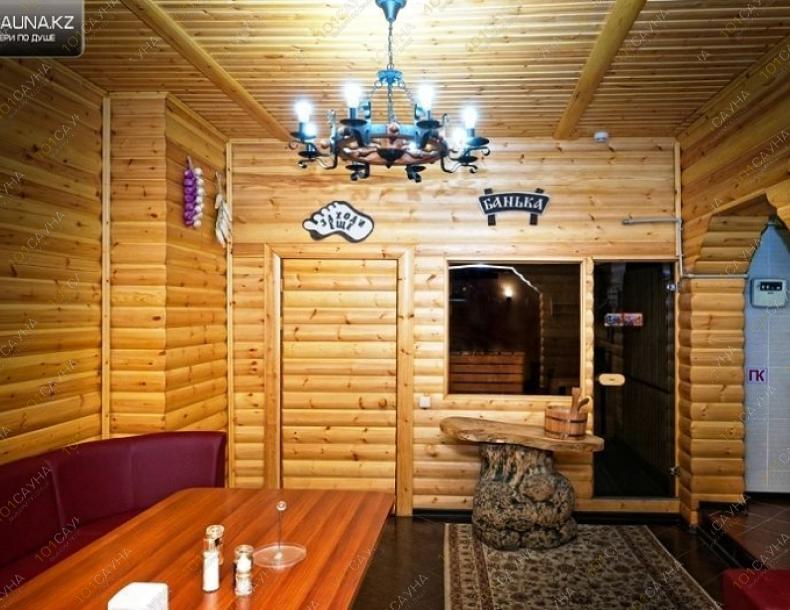 Центр саун Жеты Казына, в Астане, пр. Богенбай батыра, 18 |  | 101sauna.kz