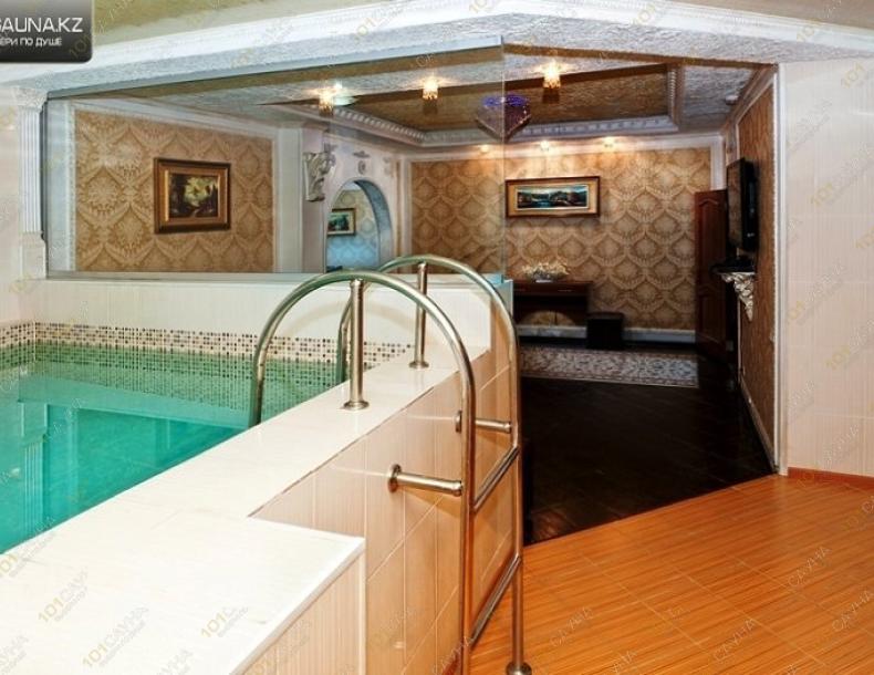 Центр саун Жеты Казына, в Астане, пр. Богенбай батыра, 18 |  | 101sauna.kz