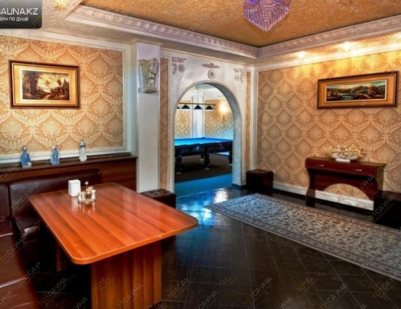 Центр саун Жеты Казына, в Астане, пр. Богенбай батыра, 18 |  | 101sauna.kz