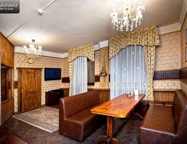 Центр саун Жеты Казына, в Астане, пр. Богенбай батыра, 18 |  | 101sauna.kz