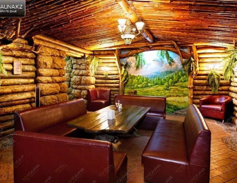 Центр саун Жеты Казына, в Астане, пр. Богенбай батыра, 18 |  | 101sauna.kz