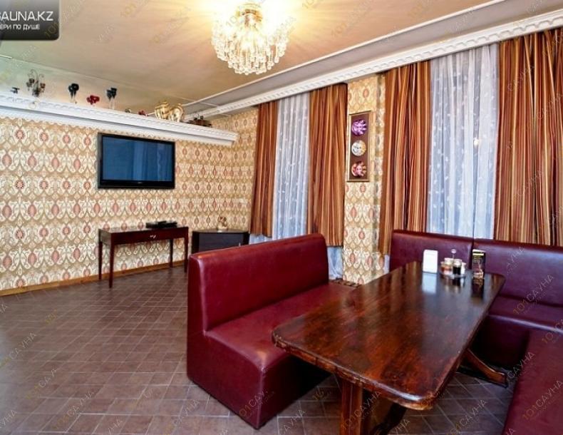 Центр саун Жеты Казына, в Астане, пр. Богенбай батыра, 18 |  | 101sauna.kz