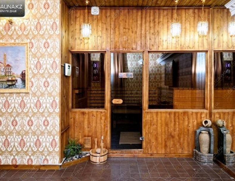 Центр саун Жеты Казына, в Астане, пр. Богенбай батыра, 18 |  | 101sauna.kz