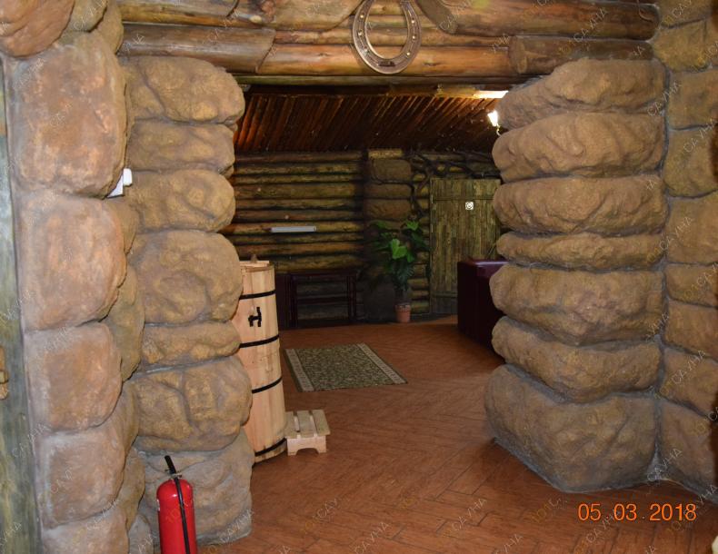 Центр саун Жеты Казына, в Астане, пр. Богенбай батыра, 18 |  | 101sauna.kz