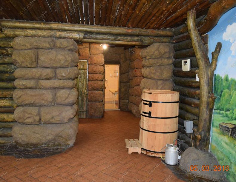 Центр саун Жеты Казына, в Астане, пр. Богенбай батыра, 18 |  | 101sauna.kz