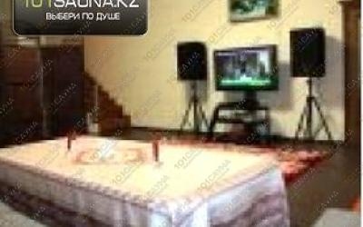 VIP сауна ARDANA, в Астане, Тулькибас, 49  |  | 101sauna.kz