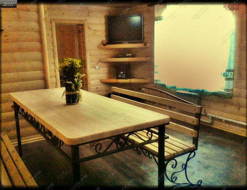 Русская баня На Федоровке, в Караганде, ул. Садовая, 1 |  | 101sauna.kz