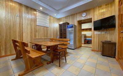 Сауна в гостинице Алма, в Алматы, ул. Кошкунова, 4 А |  | 101sauna.kz