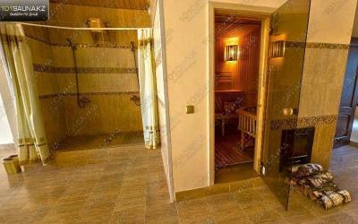 Комплекс Булгаковские бани, в Астане, Турлыбаева, 21 |  | 101sauna.kz