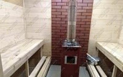 Сауна Bohema, в Астане, Кабанбай Батыра, 5 (Здание Столичного Цирка) |  | 101sauna.kz