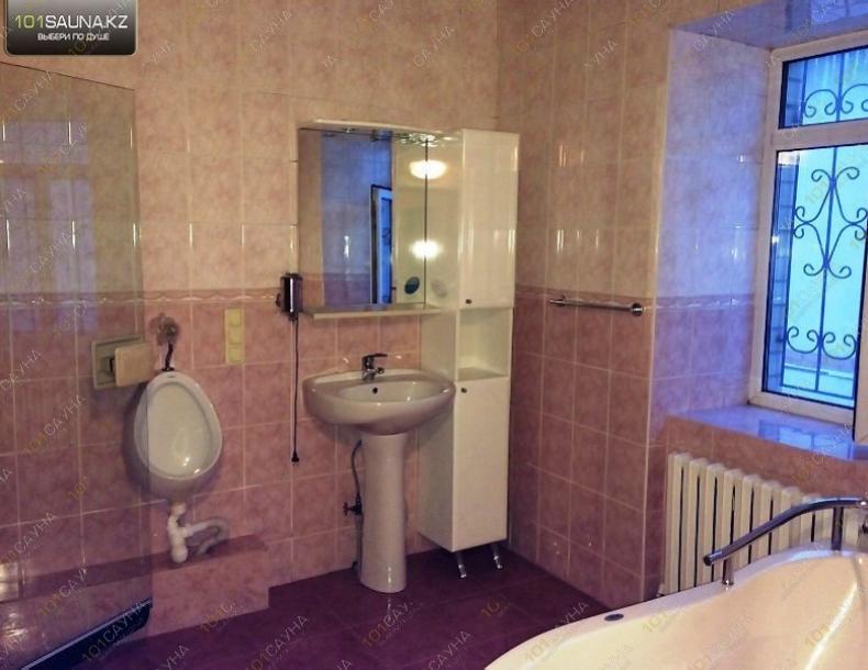 Сауна Рустем, в Астане, Нур-Султан, Акарыс, 25 |  | 101sauna.kz