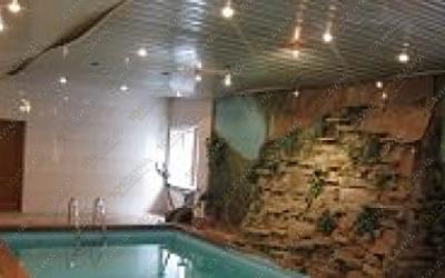 Сауна в гостинице Жасыбай, в Астане, ул. Валиханова, 26 |  | 101sauna.kz