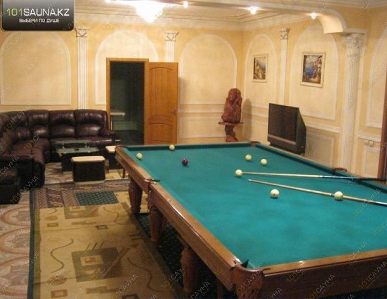 Сауна в гостинице Жасыбай, в Астане, ул. Валиханова, 26 |  | 101sauna.kz