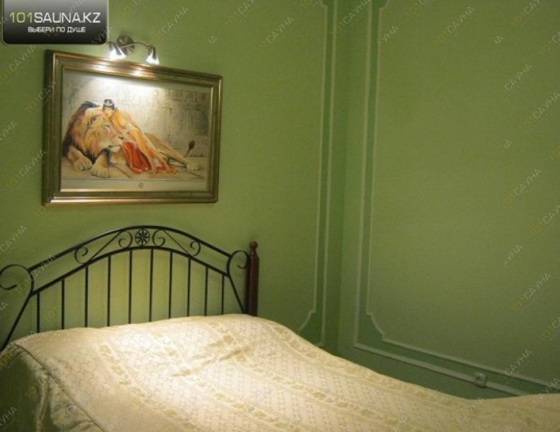 Сауна в гостинице Жасыбай, в Астане, ул. Валиханова, 26 |  | 101sauna.kz