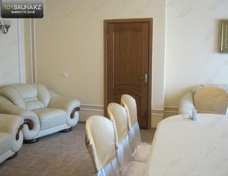 Сауна в гостинице Жасыбай, в Астане, ул. Валиханова, 26 |  | 101sauna.kz