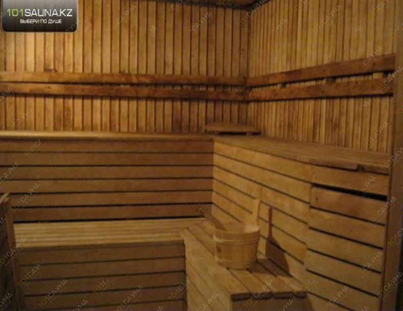 Сауна в гостинице Жасыбай, в Астане, ул. Валиханова, 26 |  | 101sauna.kz