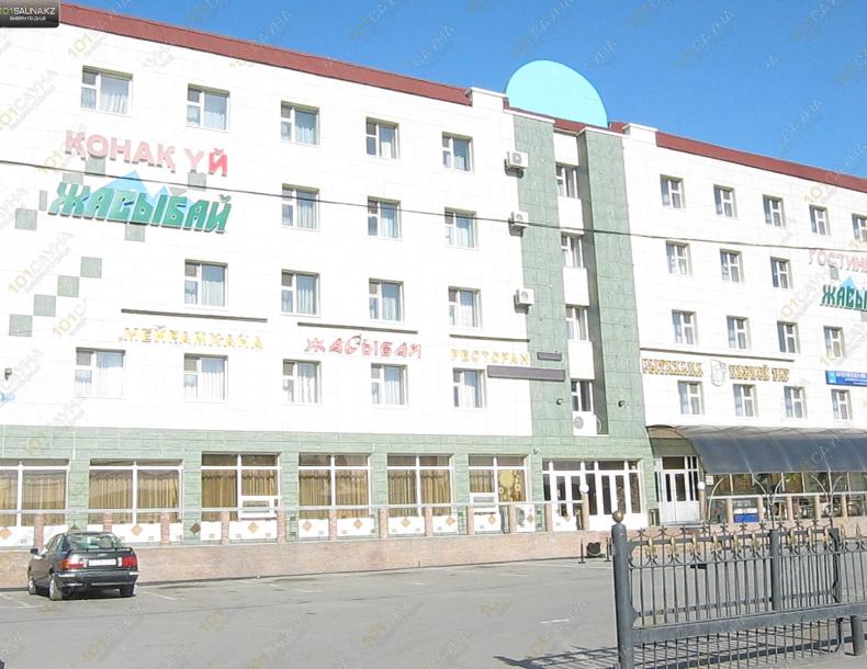 Сауна в гостинице Жасыбай, в Астане, ул. Валиханова, 26 |  | 101sauna.kz