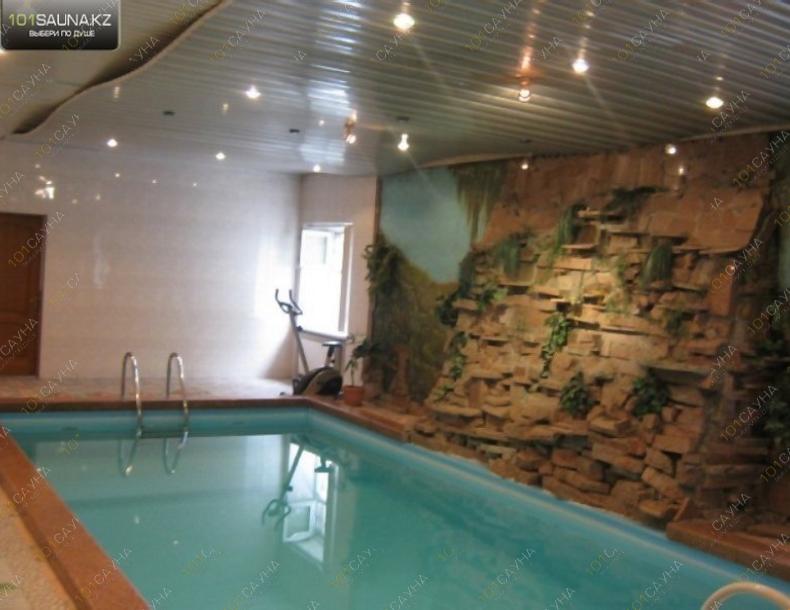 Сауна в гостинице Жасыбай, в Астане, ул. Валиханова, 26 |  | 101sauna.kz