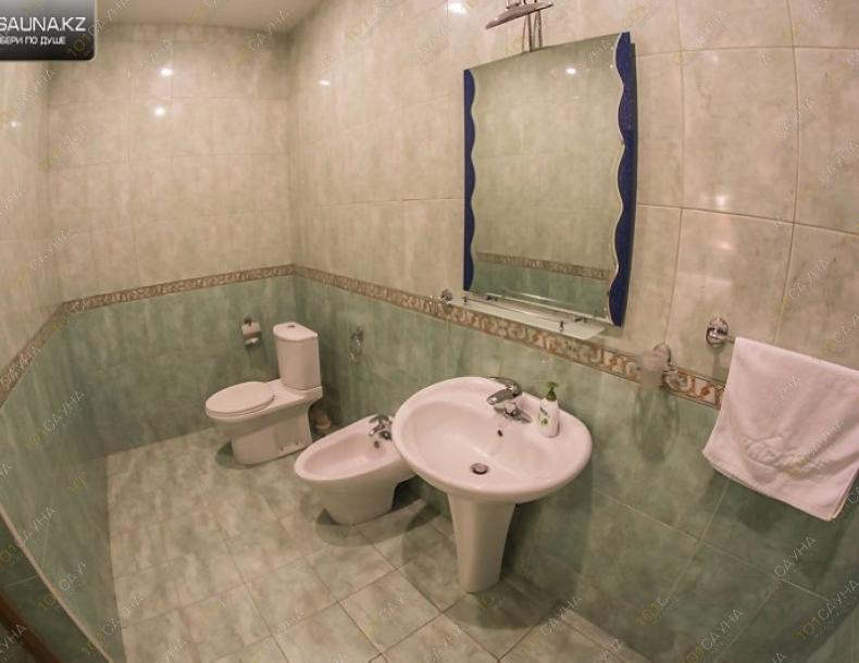 Сауна в гостинице Жасыбай, в Астане, ул. Валиханова, 26 |  | 101sauna.kz