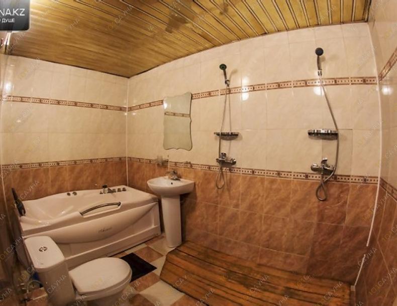 Сауна в гостинице Жасыбай, в Астане, ул. Валиханова, 26 |  | 101sauna.kz