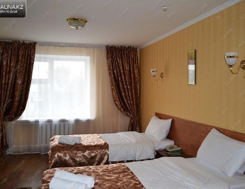 Сауна в гостинице Жасыбай, в Астане, ул. Валиханова, 26 |  | 101sauna.kz