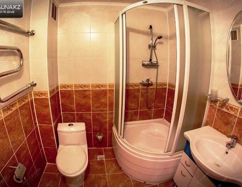 Сауна в гостинице Жасыбай, в Астане, ул. Валиханова, 26 |  | 101sauna.kz