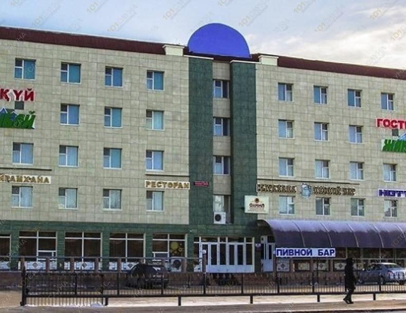 Сауна в гостинице Жасыбай, в Астане, ул. Валиханова, 26 |  | 101sauna.kz