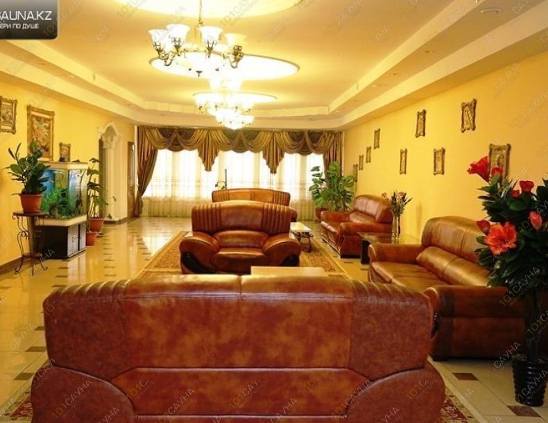 Сауна в гостинице Жасыбай, в Астане, ул. Валиханова, 26 |  | 101sauna.kz