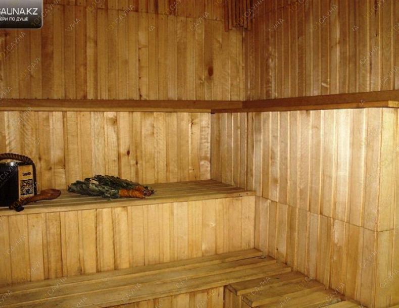 Баня на дровах Пар клуб, в Караганде, Четская, 72а |  | 101sauna.kz
