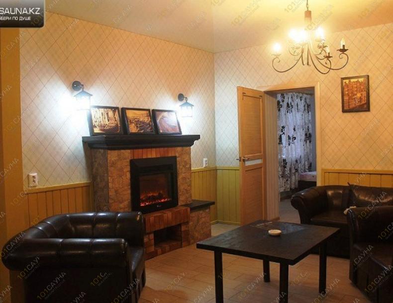 Баня на дровах Пар клуб, в Караганде, Четская, 72а |  | 101sauna.kz