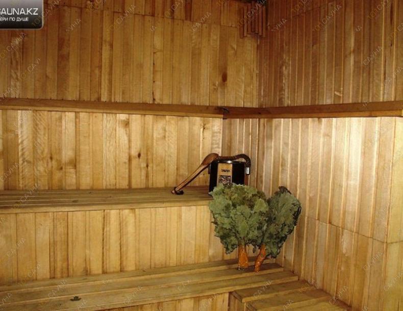Баня на дровах Пар клуб, в Караганде, Четская, 72а |  | 101sauna.kz