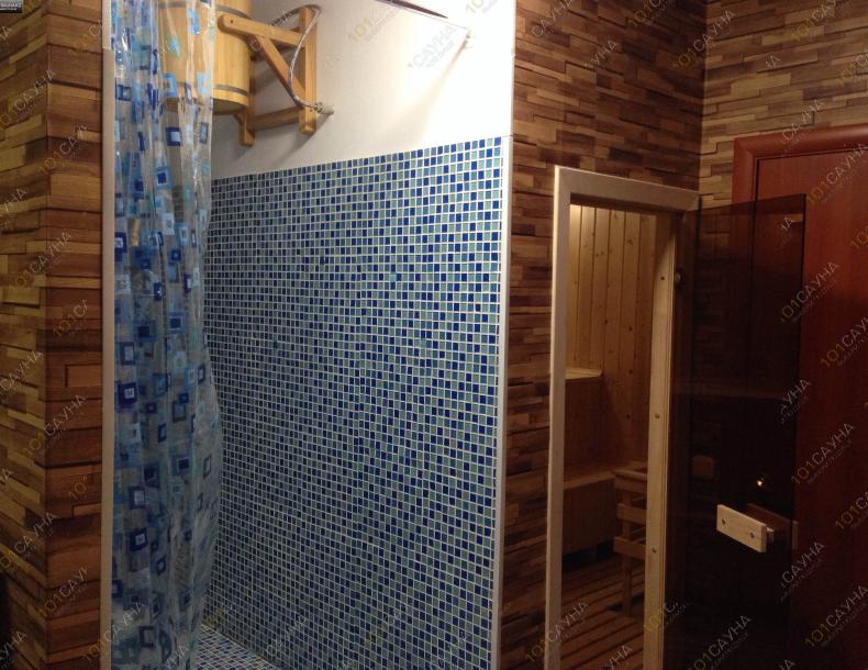 Сауна в отеле San Marino, в Астане, Ташенова 17 |  | 101sauna.kz