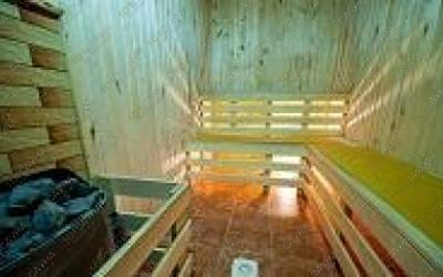 Сауна в комплексе Континент, в Астане, Мирзояна 13/1 |  | 101sauna.kz